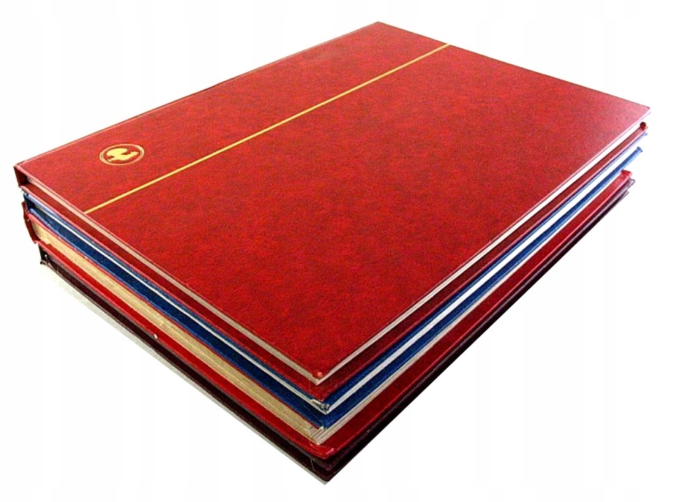 Ameryka Południowa - 4 KLASERY ZNACZKÓW