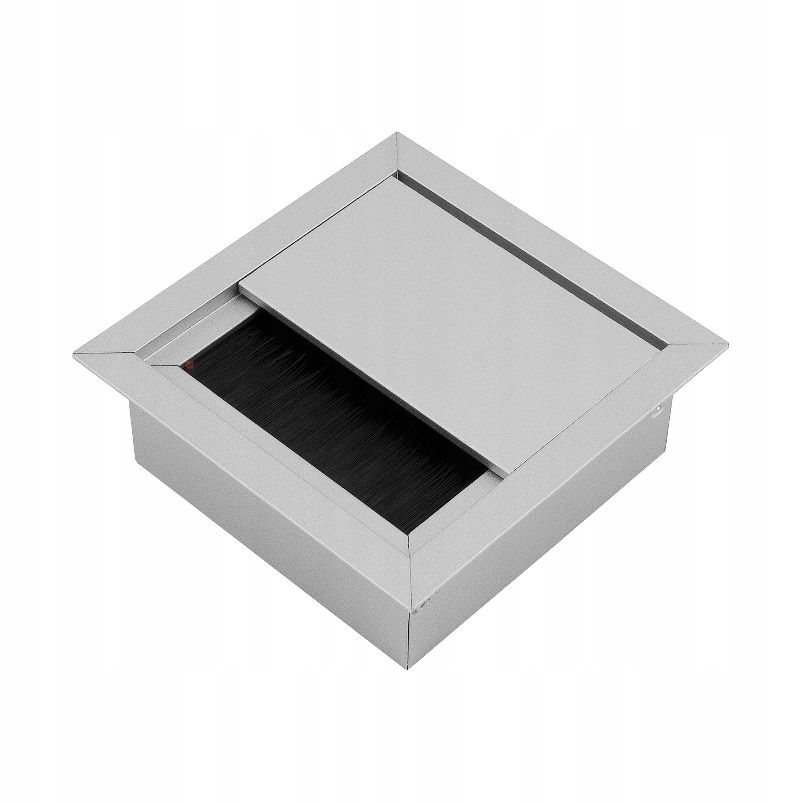 

Przepust kablowy, Przelotka 80x80mm aluminium
