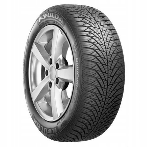 1x Opona całoroczna Fulda Multicontrol 195/65R15 91H