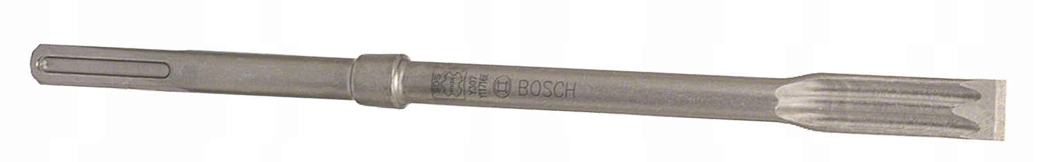Bosch DŁUTO RTec Sharp SDS-MAX 25 X 400mm SAMOOSTRZĄCE 2608690124 Marka Bosch