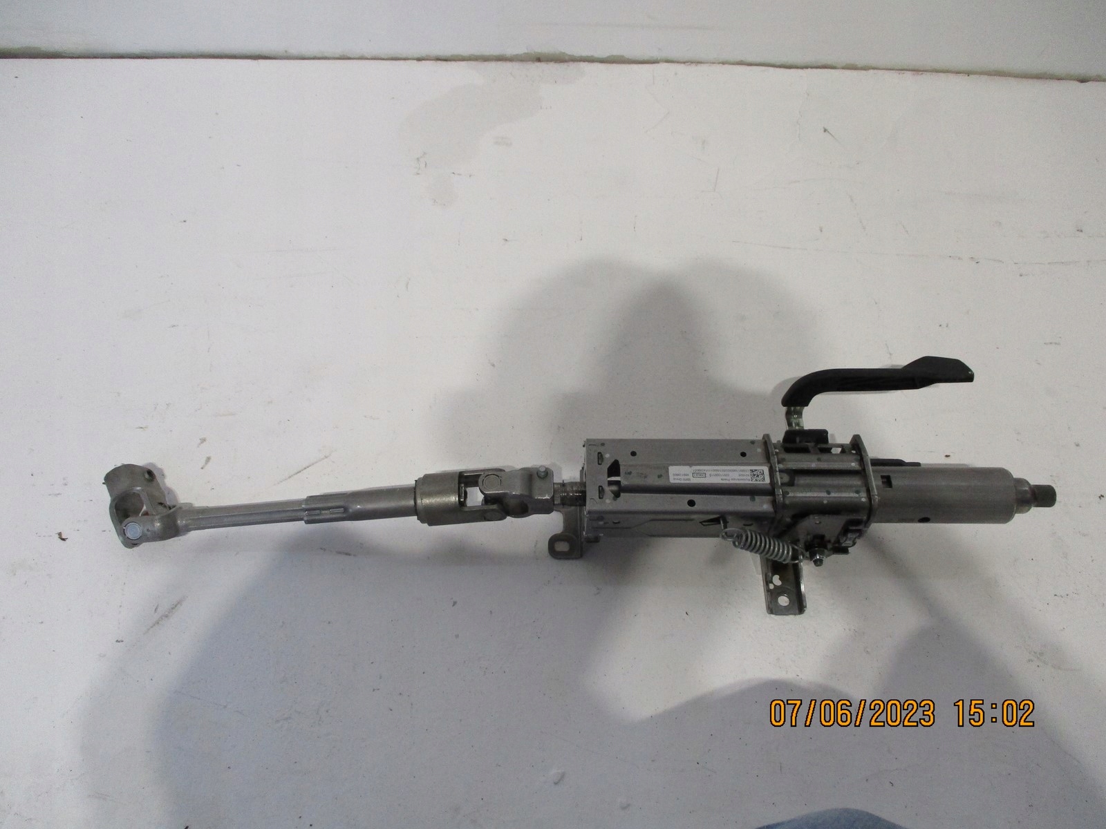 PIANTONE STERZO USATO BMW 2 U06