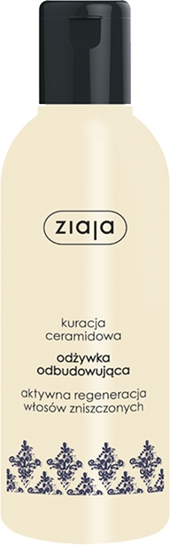 

Ziaja odżywka odbudowująca z ceramidami 200ml
