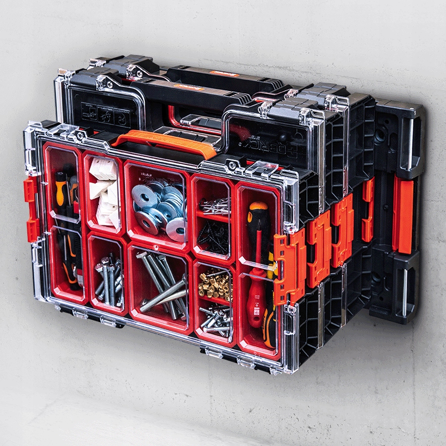 ADAPTER QBRICK ONE MULTI DO SYSTEMÓW TWO I PRO Rodzaj inna skrzynka