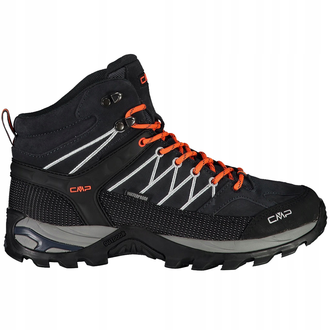 Buty trekkingowe męskie Cmp Rigel Mid Wp 41