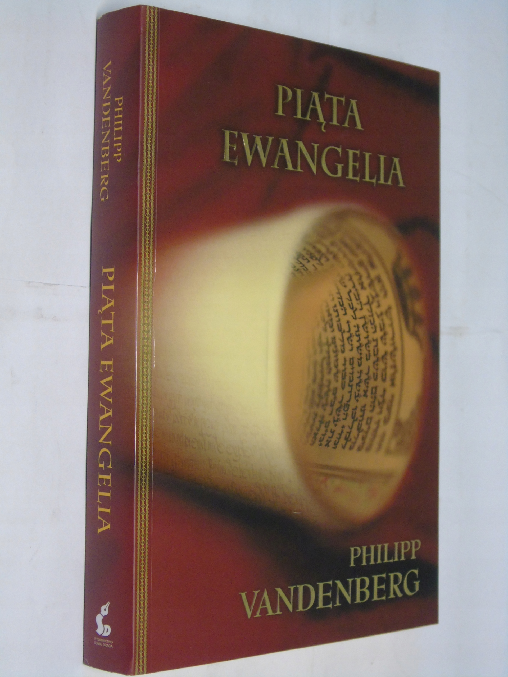 Piąta Ewangelia Philipp Vandenberg porównaj ceny Allegro.pl