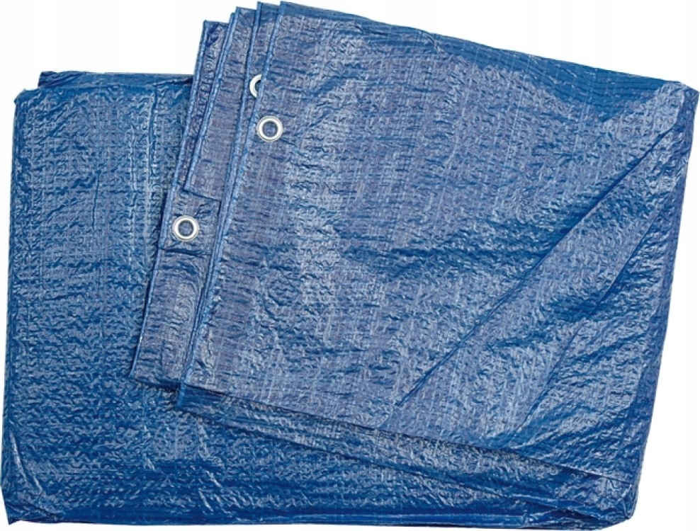 

Plandeka 2x3m 57g/m2 Vorel cienka