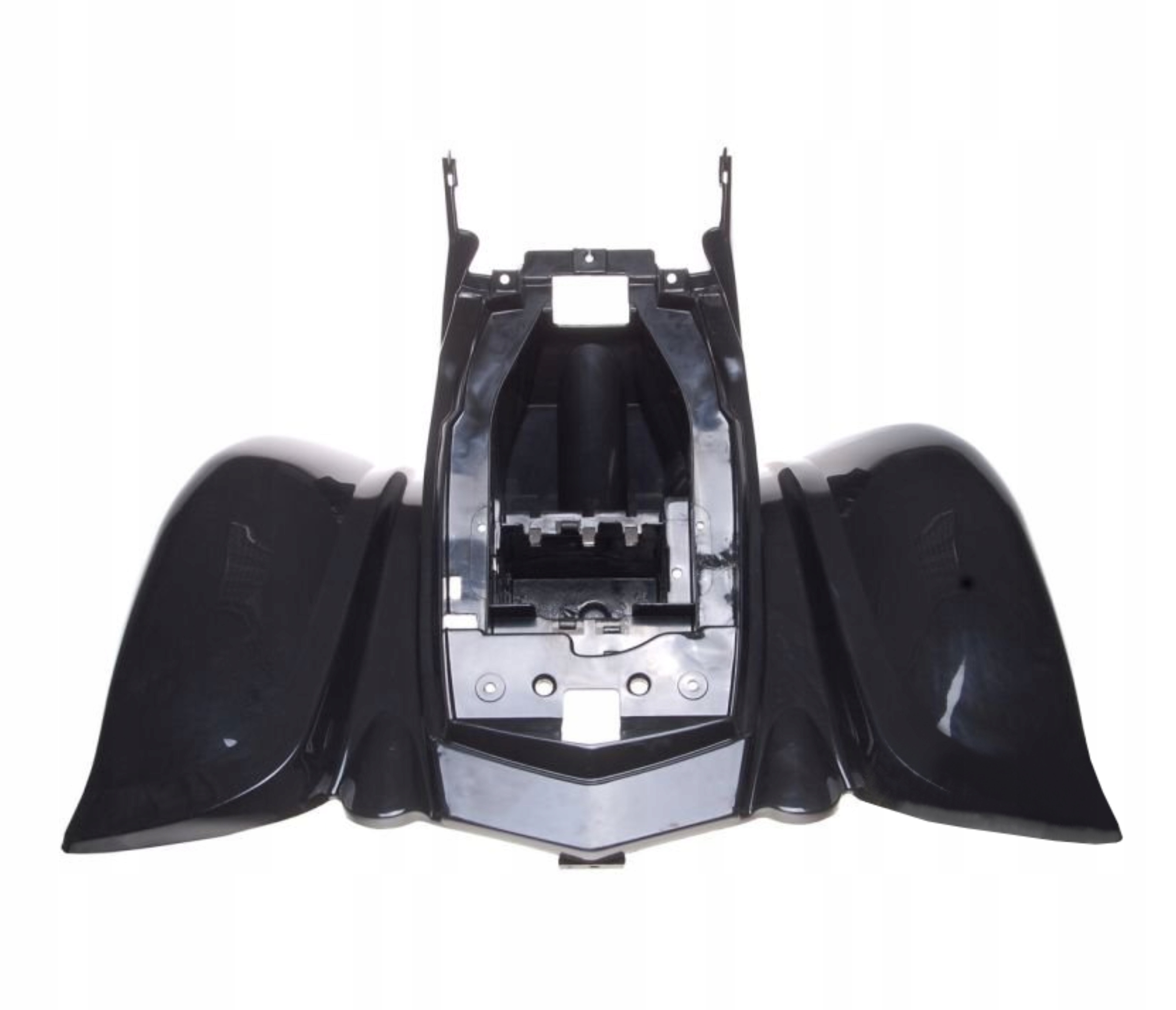 

Atv Quad Shineray 150 Błotnik Plastik Tył Czarny