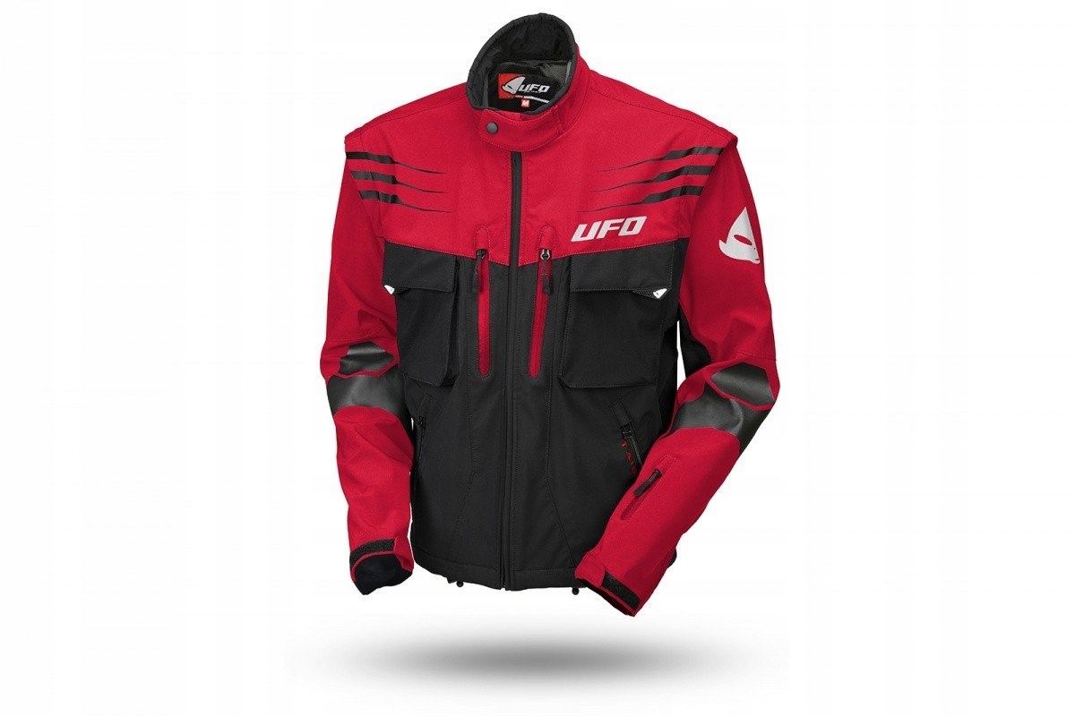

Ufo 2022 Kurtka Enduro Taiga L