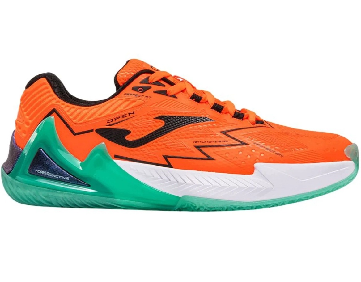 Buty do padla Joma Open 2608 orange 45