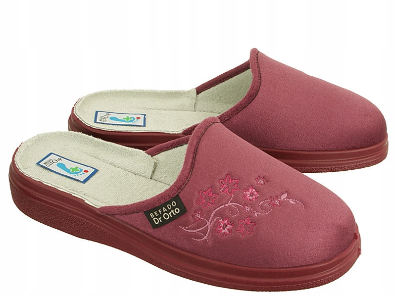 

Kapcie damskie Befado Dr Orto 132D 014 r40