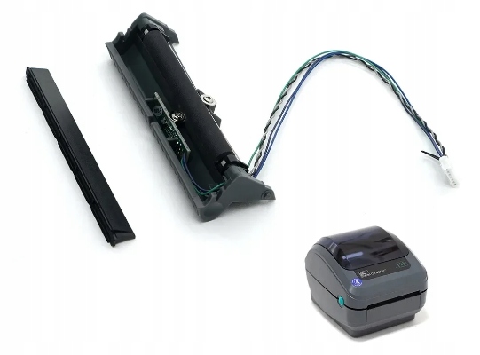 Nowy Odklejak Dyspenser Zebra GK420D/GX420D