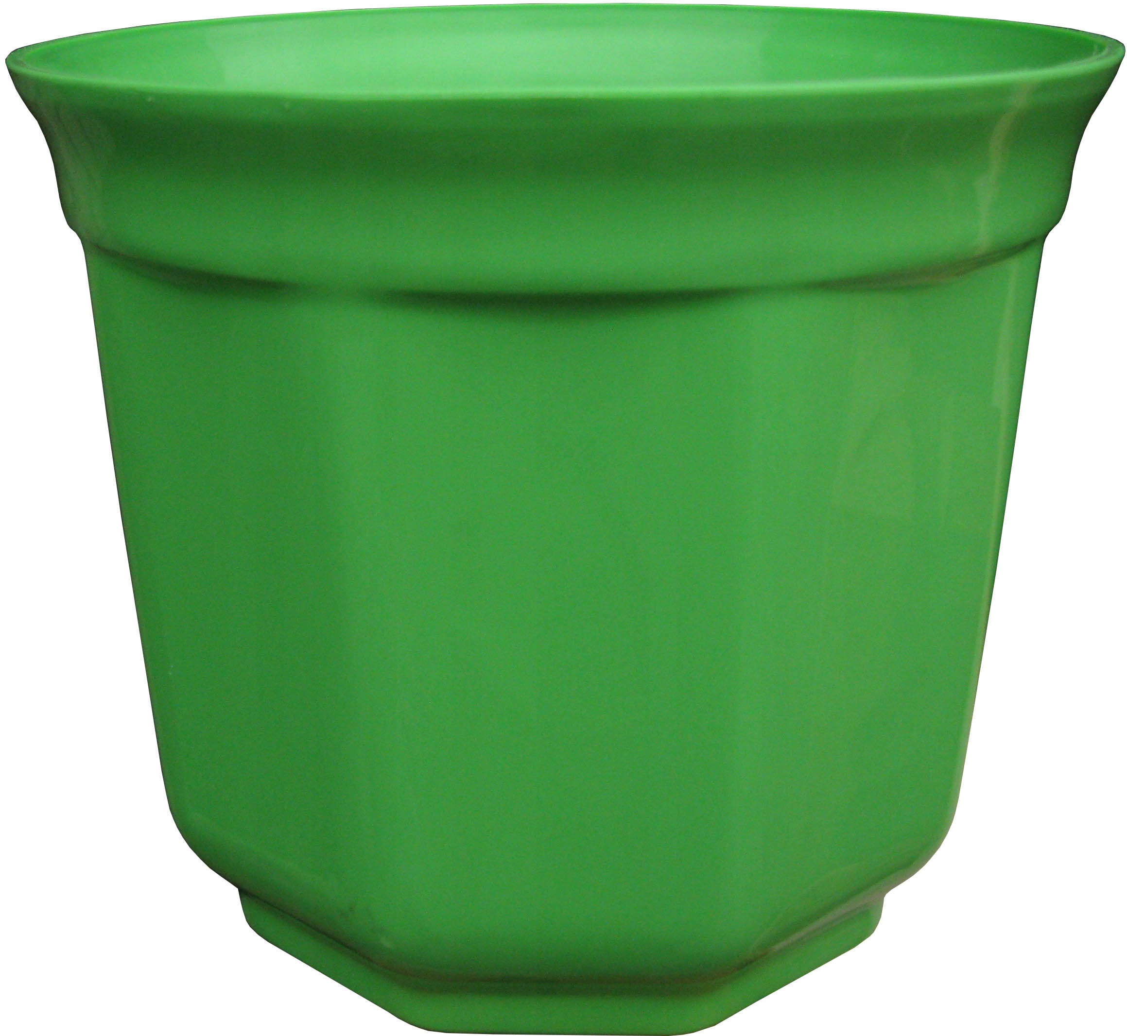 OSŁONKA 20 JASNO ZIELONA OZDOBNA DO DONICZEK