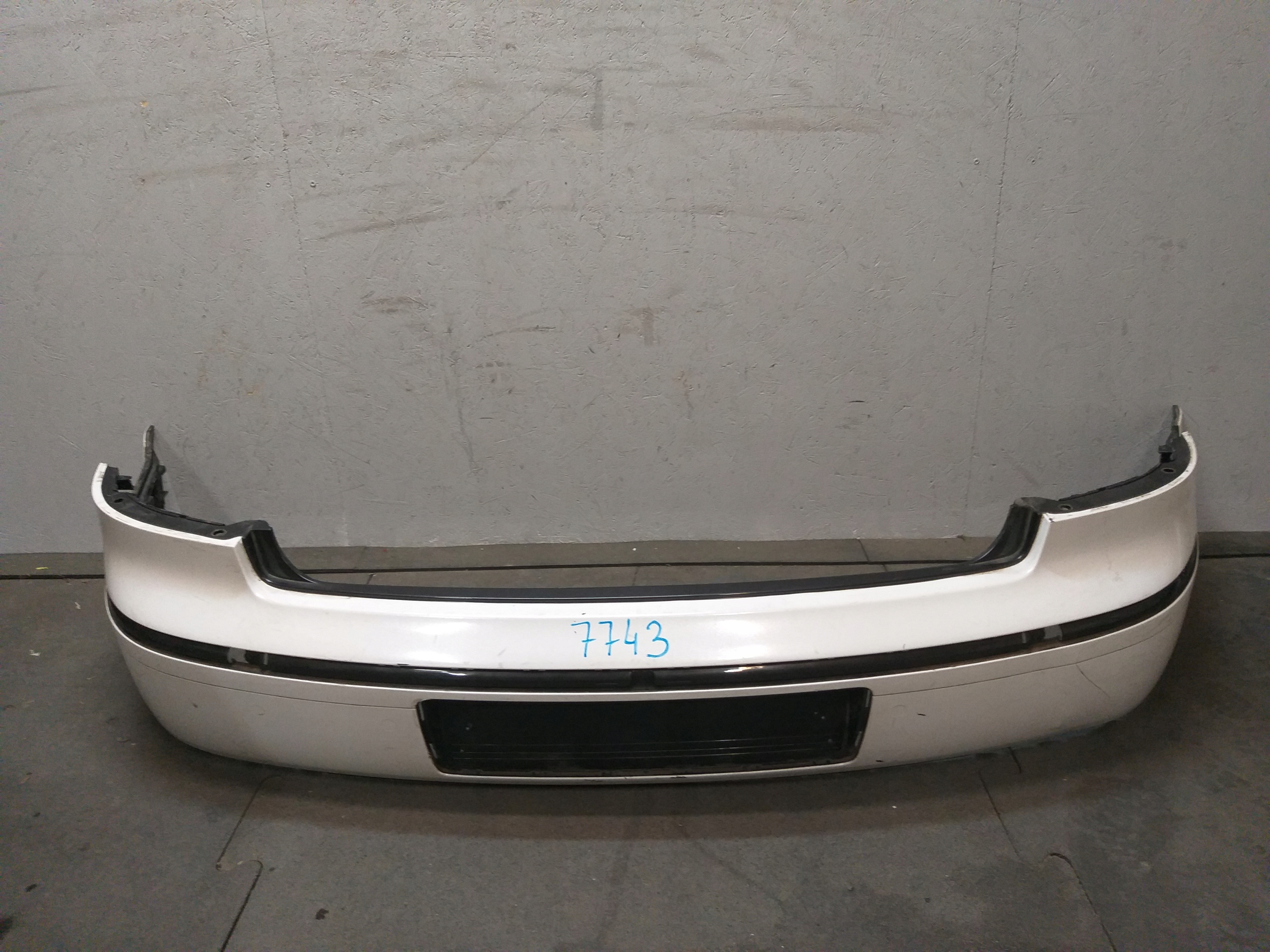 Stoßstange heck VW PHAETON