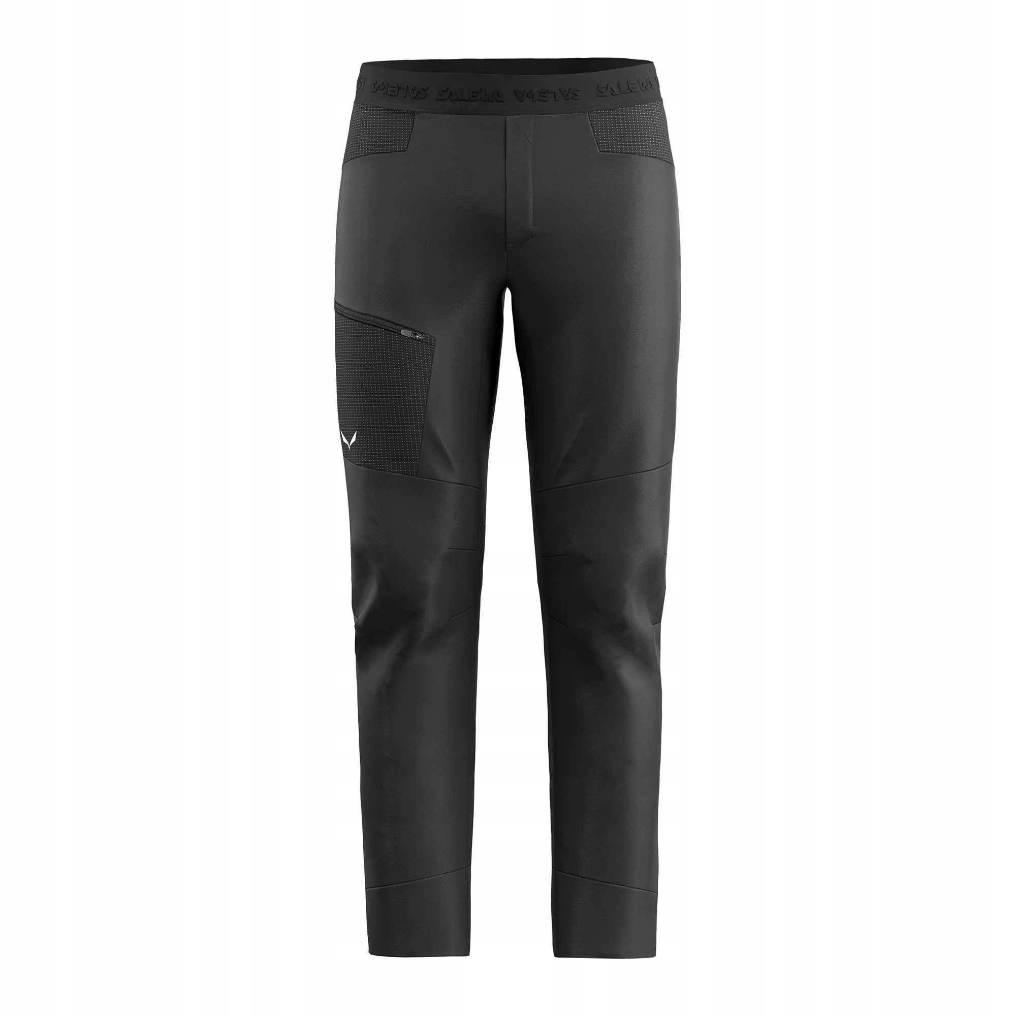 Pánské trekové kalhoty Salewa Agner Light 2 Dst black out