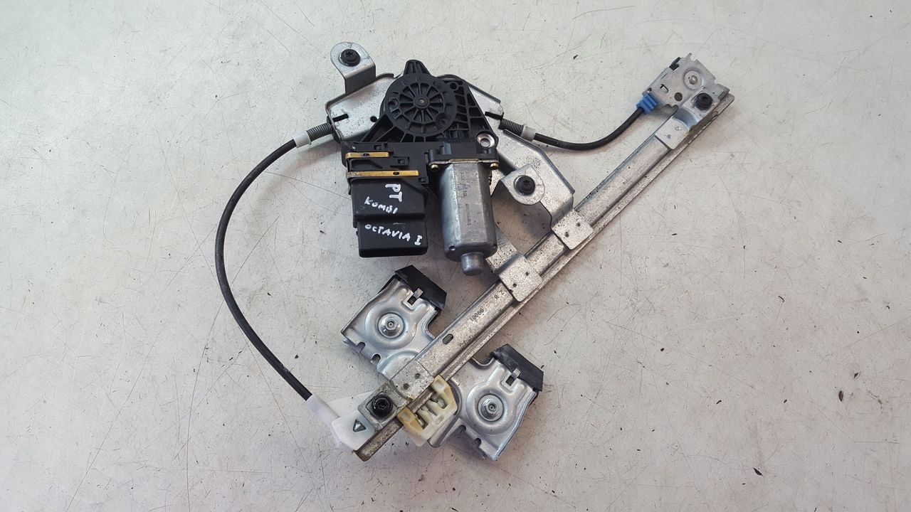 window regulator right rear part Skoda Octavia 1,8T