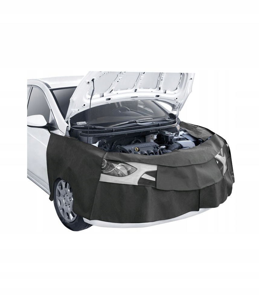 POKROWIEC OCHRONNY NA PRZÓD SAM. MAXIMUS SPUNBOND Marka Kegel-Błażusiak