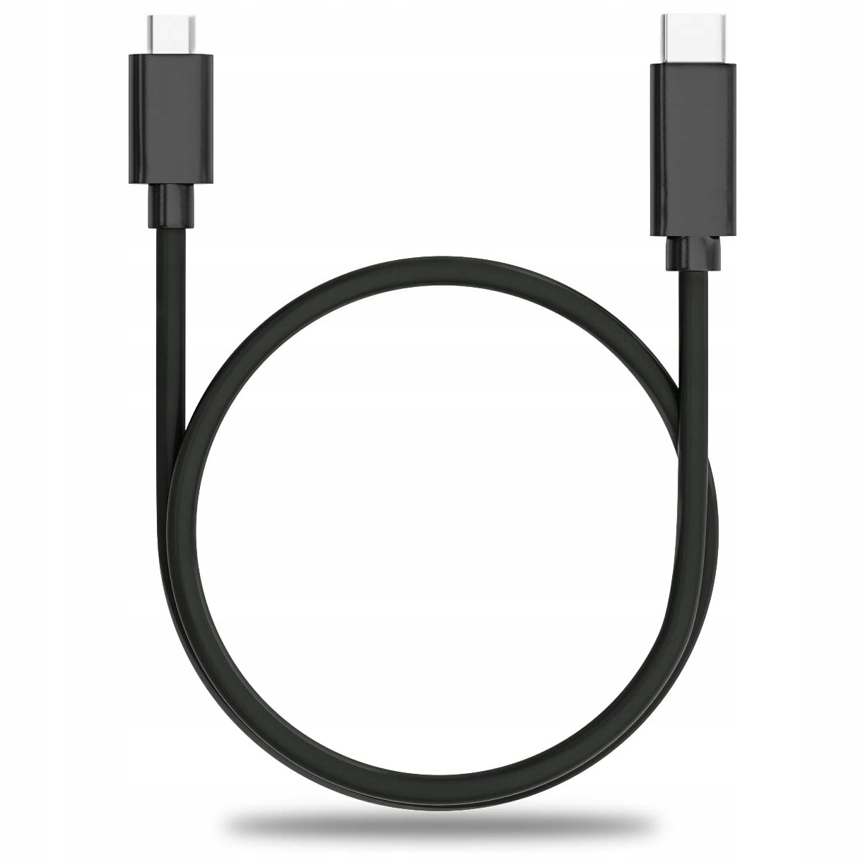 KABEL PRZEJŚCIÓWKA PRZEWÓD USB-C do MICRO USB SZYBKI QC 1M Marka Inna