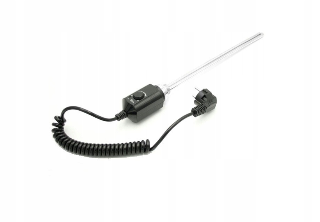 Elektrický Ohrievač Volux 1200 W, Čierny