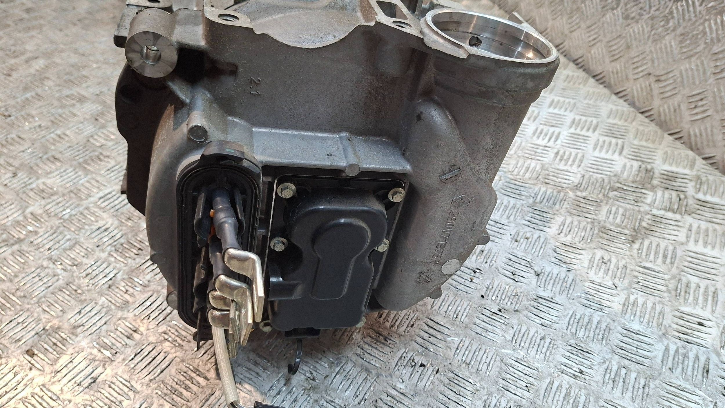 engine electrical 290100376R MAL601 5AL604 Renault Twingo III SMART A453