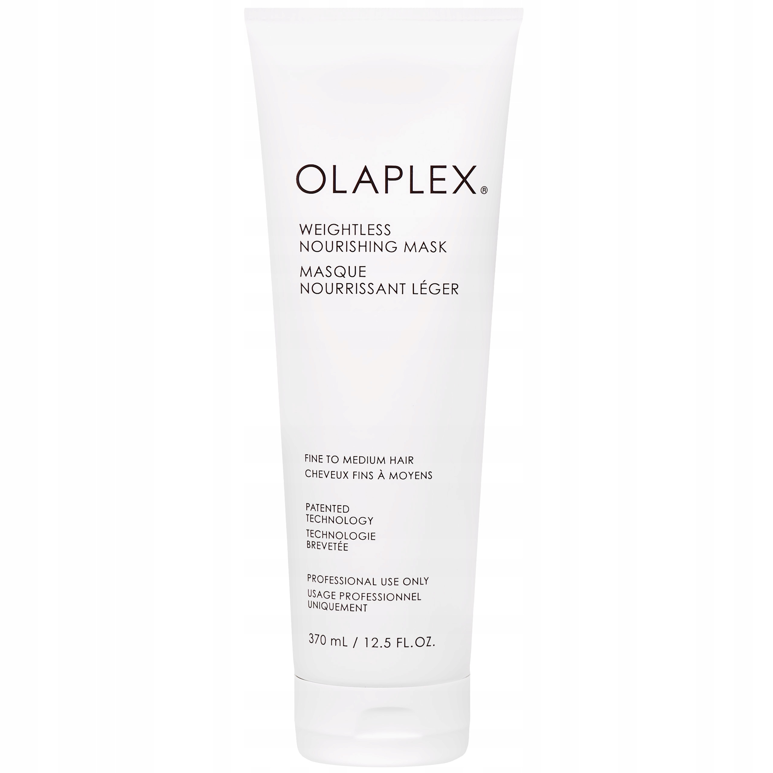 Regenerační maska na vlasy Olaplex Weightless Nourishing Mask 370 ml