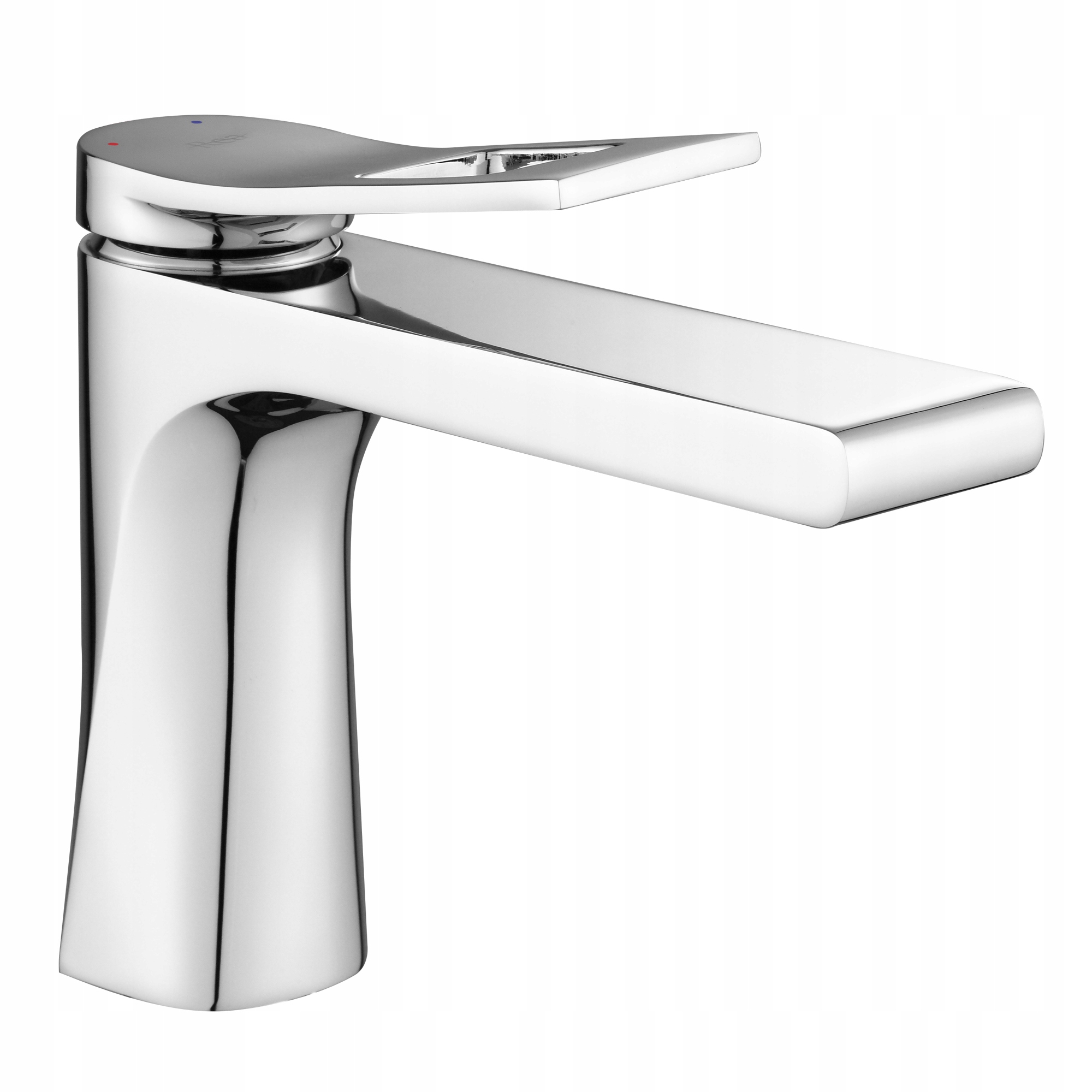 

Bateria umywalkowa Soul Niska Chrom Rea