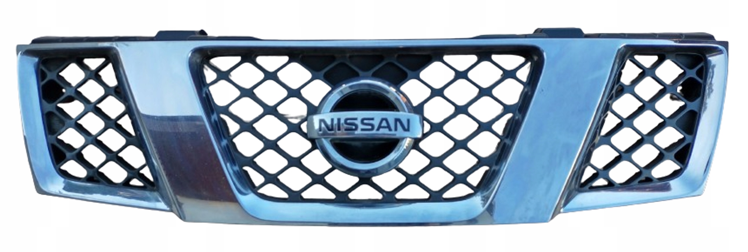 Nissan Pathfinder R51 Kühlergrill FRONTGRILL Kühlergitter - Thumbnail 1