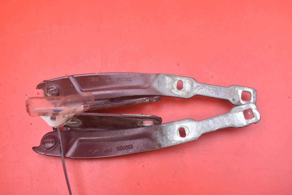 hinge bonnet hinges KOMPLET 654013159R DACIA SANDERO 2 II 13-16