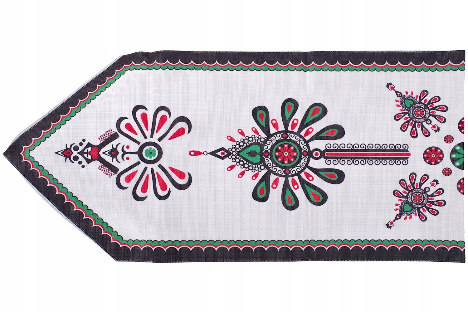 

Bieżnik góralski serweta folk parzenica 47x190