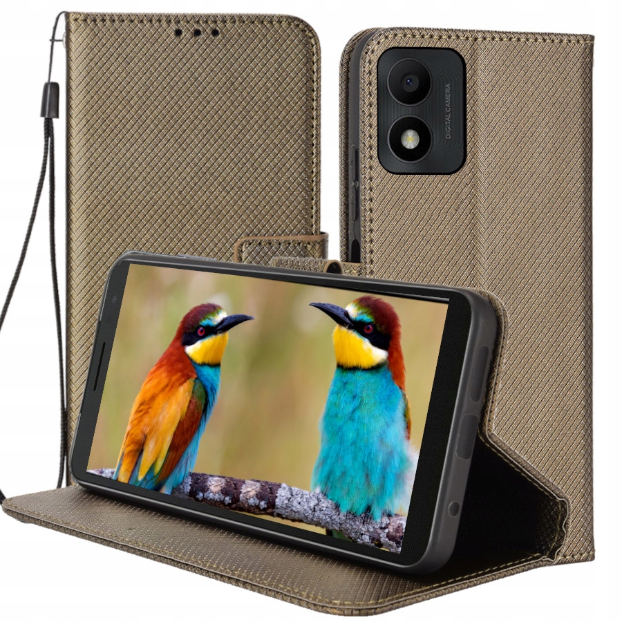

Etui Magnetyczne Portfel Case Do Alcatel 1B 2022