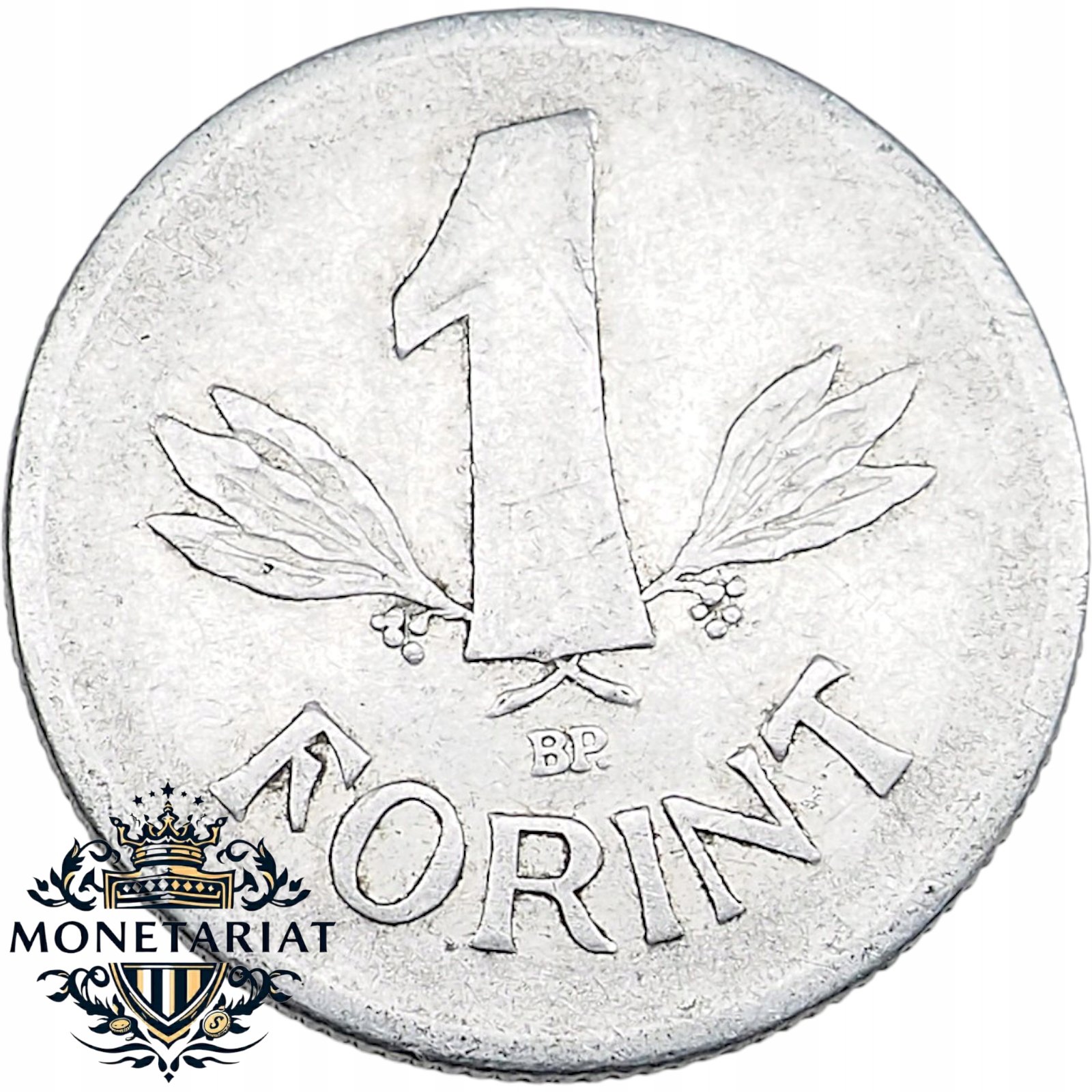 1 FORINT 1970 WĘGRY