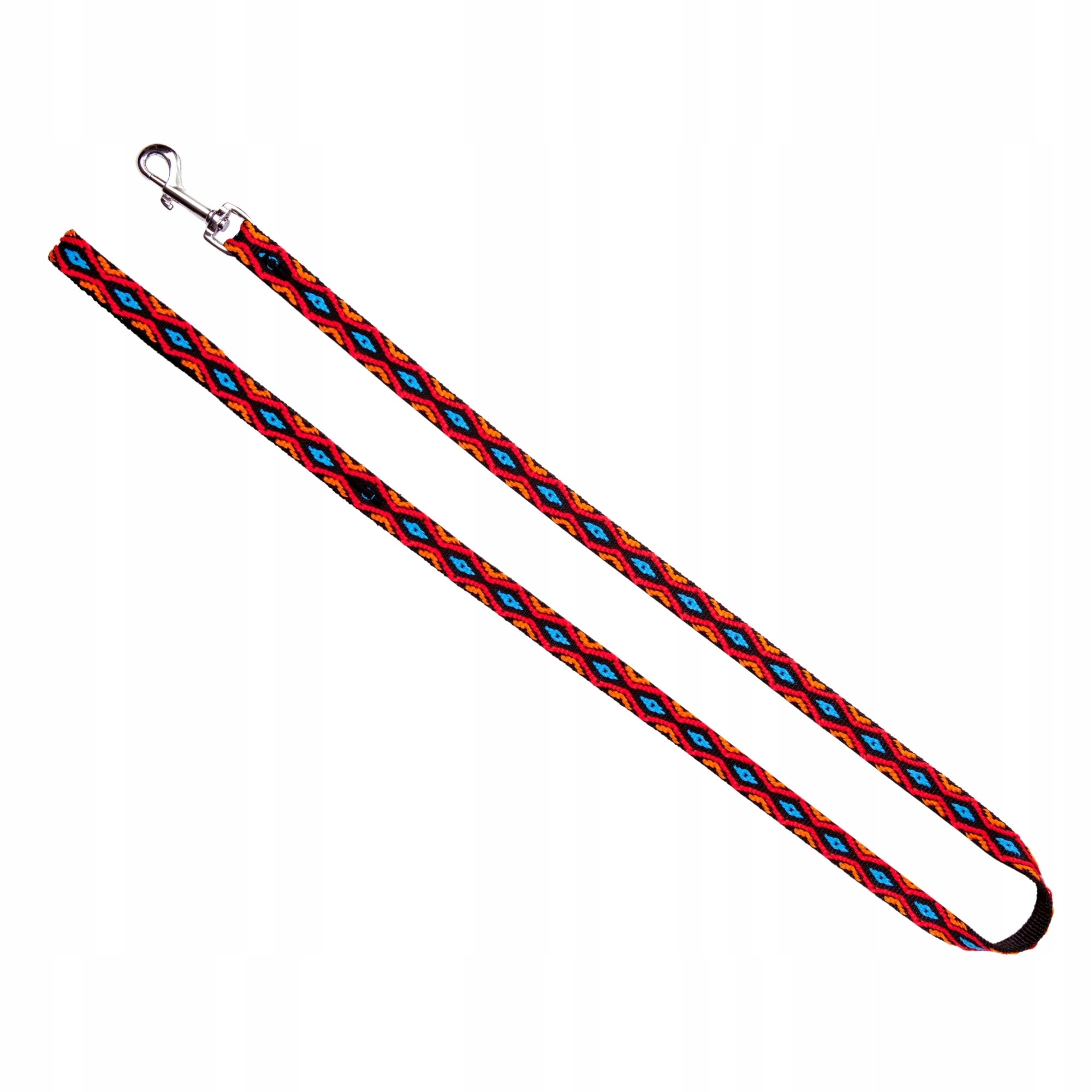 

Dingo Smycz Dla Psa Winnetou 1,0x130 CM Czarna