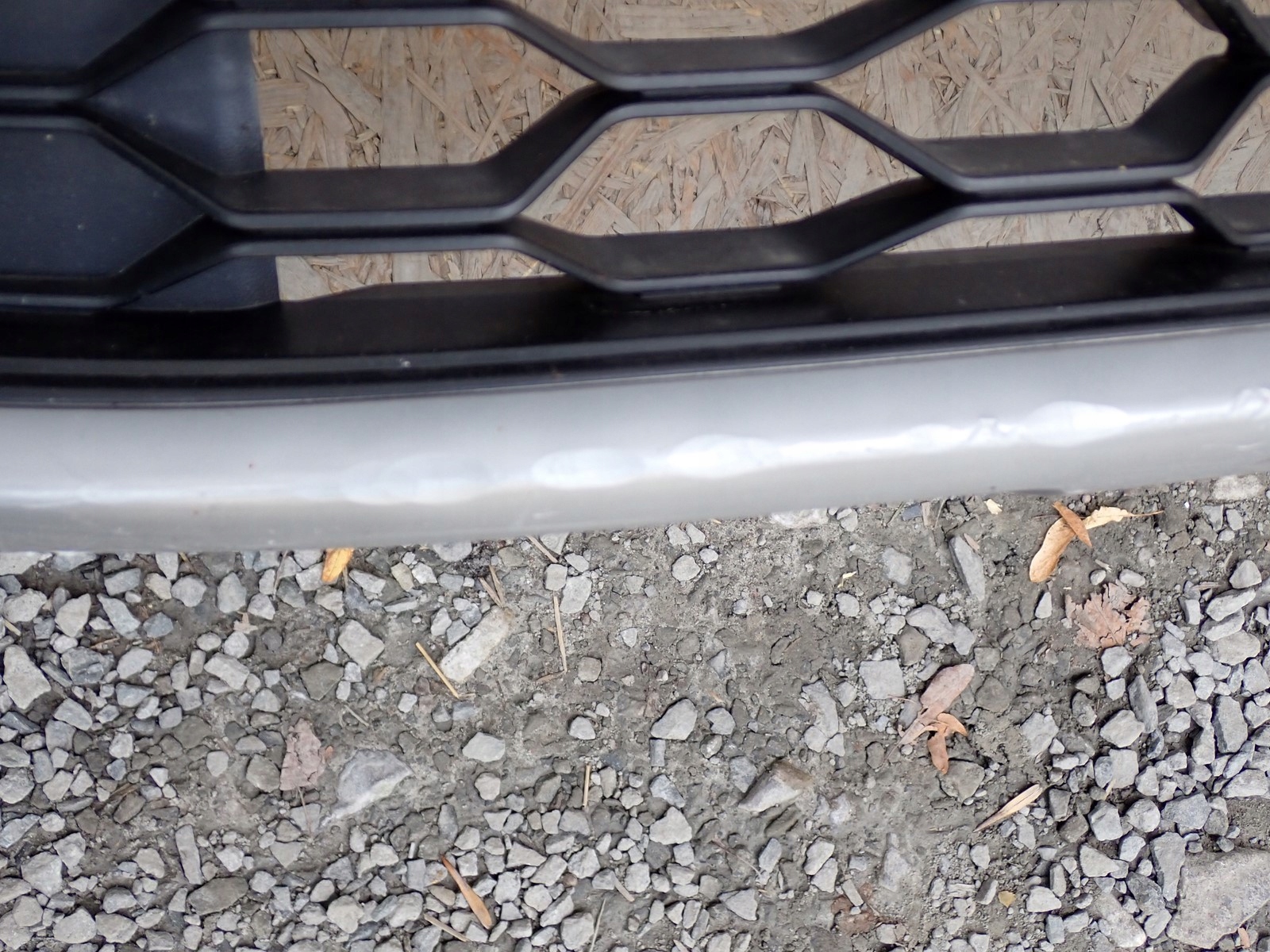 bumper front front VW T ROC 2GA A11 LIFT 2022