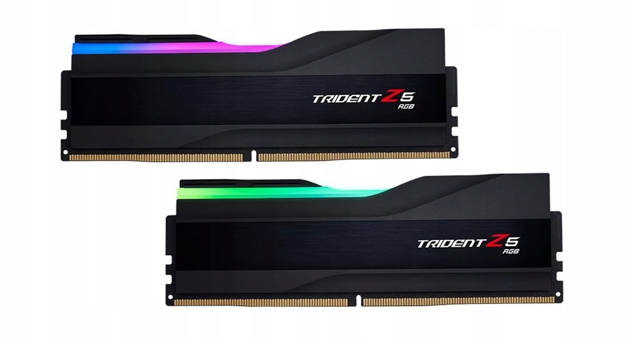 G.skill 32GB kit DDR5 6400 CL30 Trident Z5 Rgb F5-6400J3039G16GX2-TZ5RK