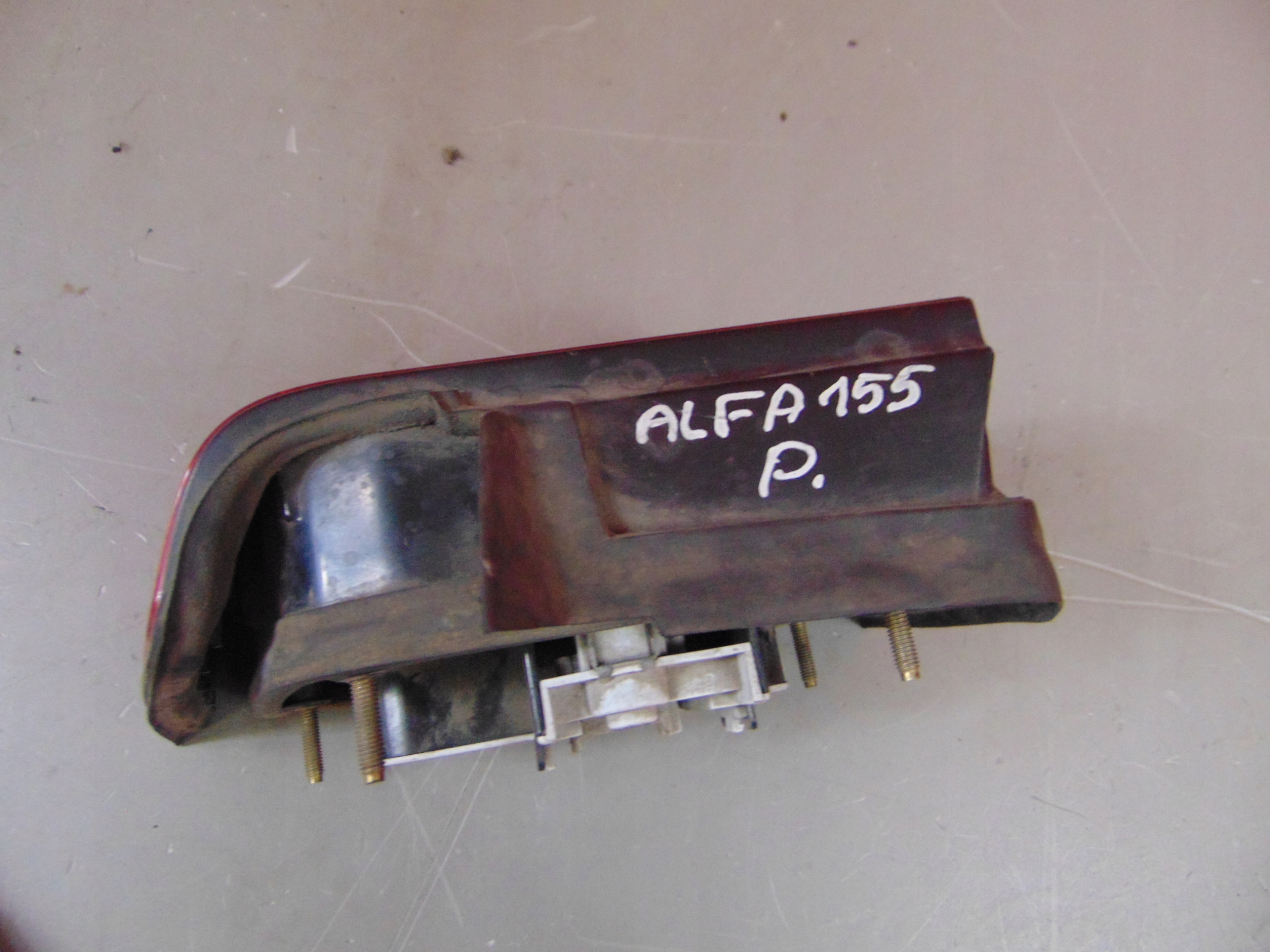 ALFA ROMEO 155 light right rear part 60568442