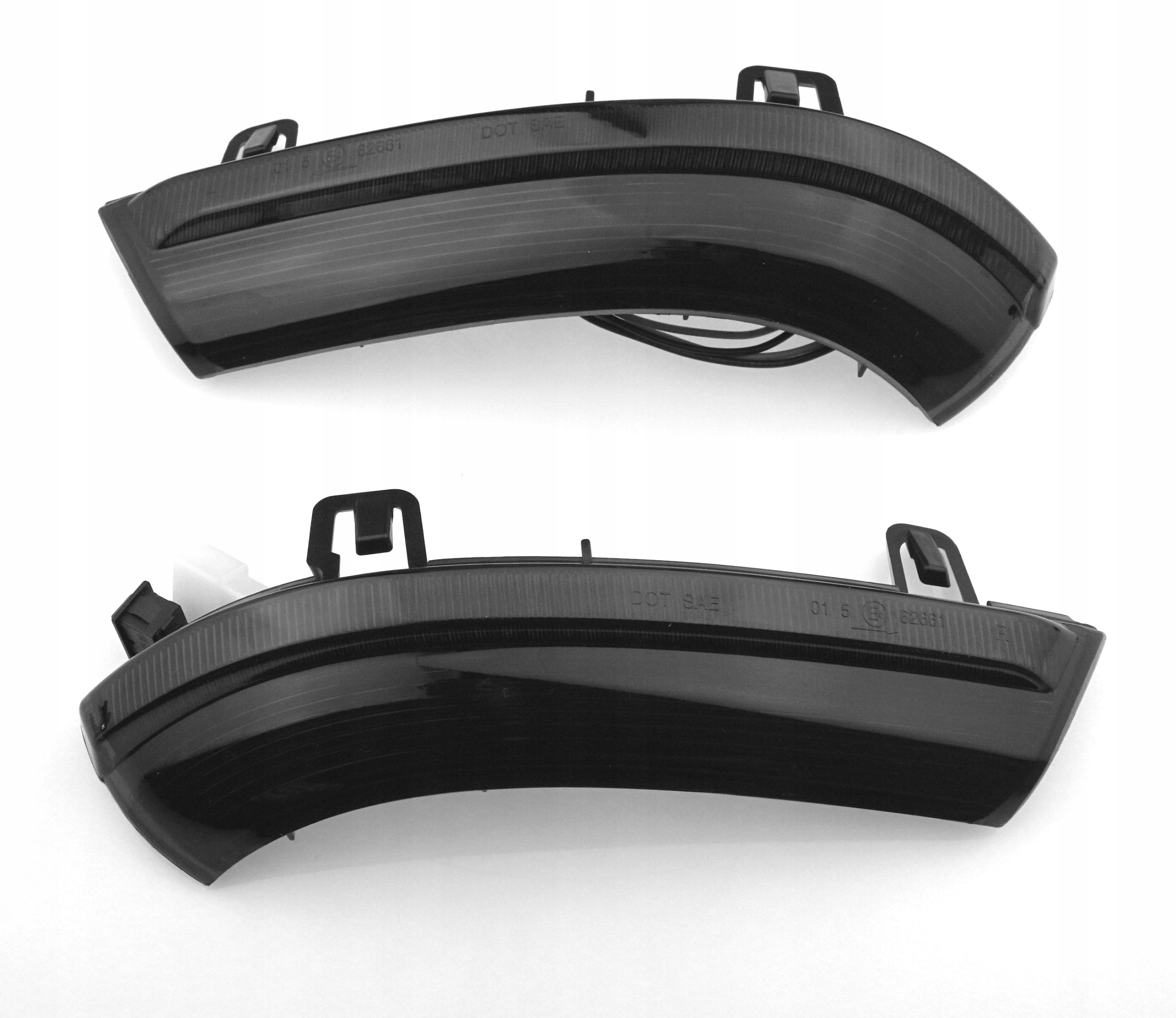 PRZEC_KBVW19 - VW PASSAT B6 3C динамический указатель поворота зеркало заднего вида