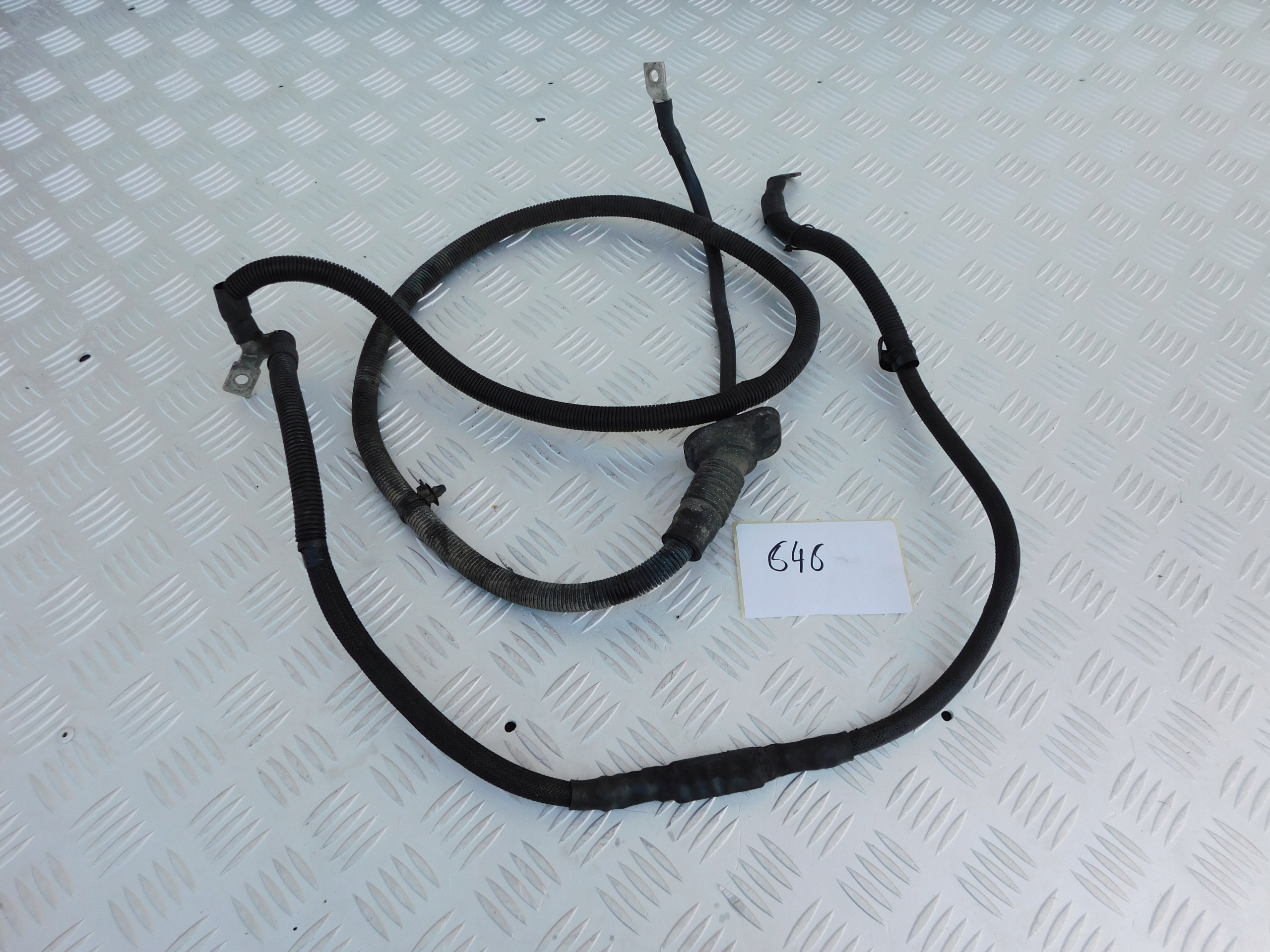 Kabel plusowy Mercedes Sprinter 906 2.2 CDI OM646 Originale sprawny