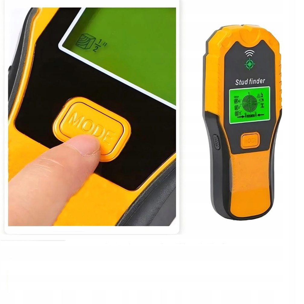 Detektor Elektrických Vodičů, Detektor Trubek, Kov, Dřevo Ve Zdi