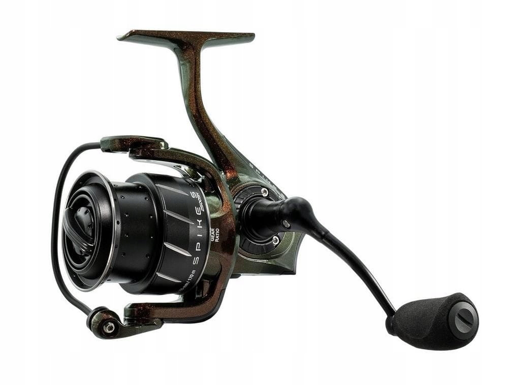 Kolowrotek Abu Garcia Spike S 2500S