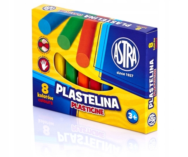 

Plastelina Astra, (83814902)