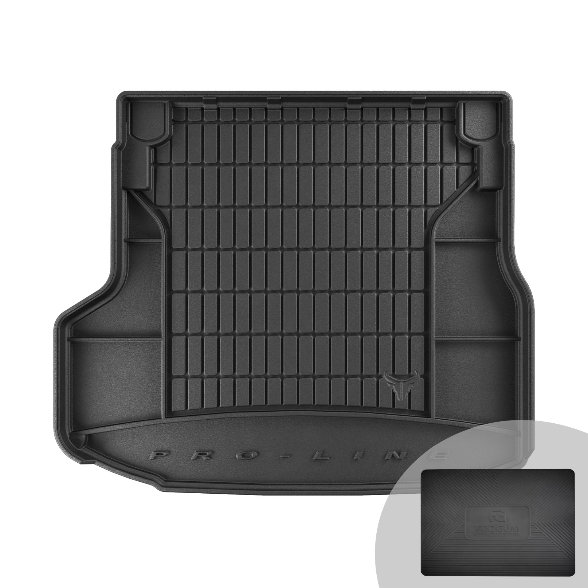 Frogum Gumová rohož do kufru 3D pro Kia Ceed III od roku 2018