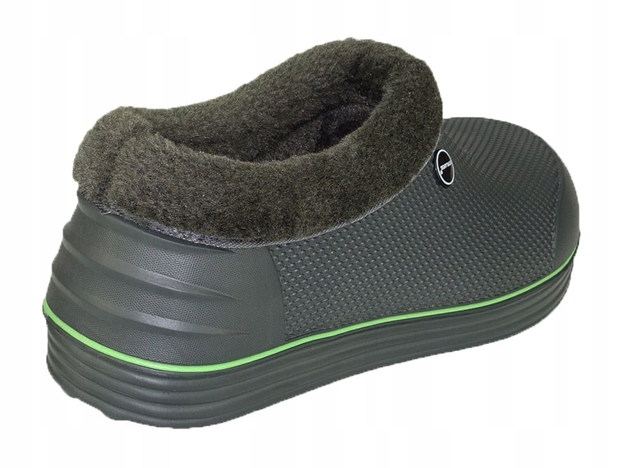 KALOSZE DAMSKIE OCIEPLANE ŚNIEGOWCE NIEPRZEMAKALNE Rozmiar 37