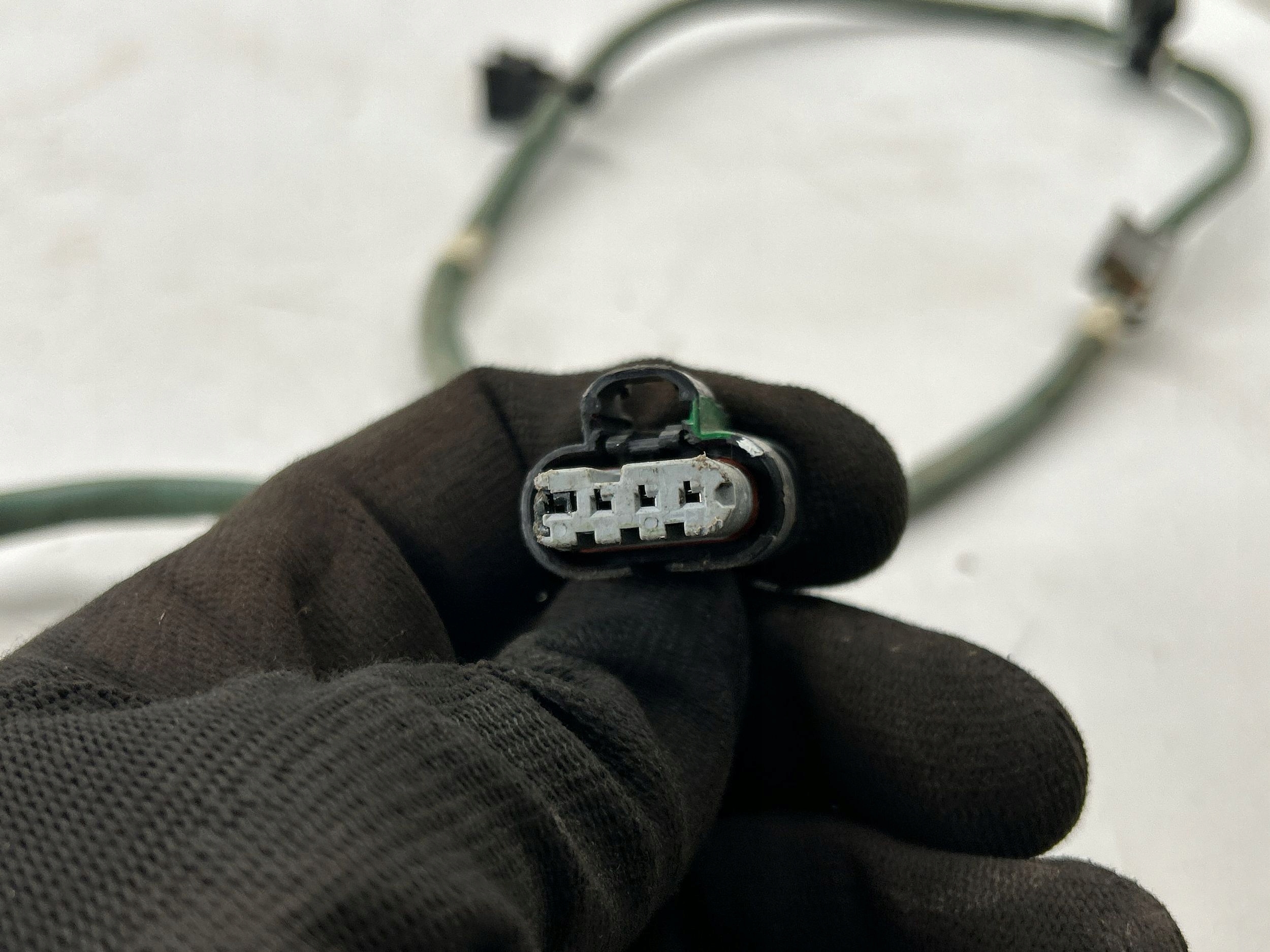 лямбда-зонд FORD Bronco LX619G444DB