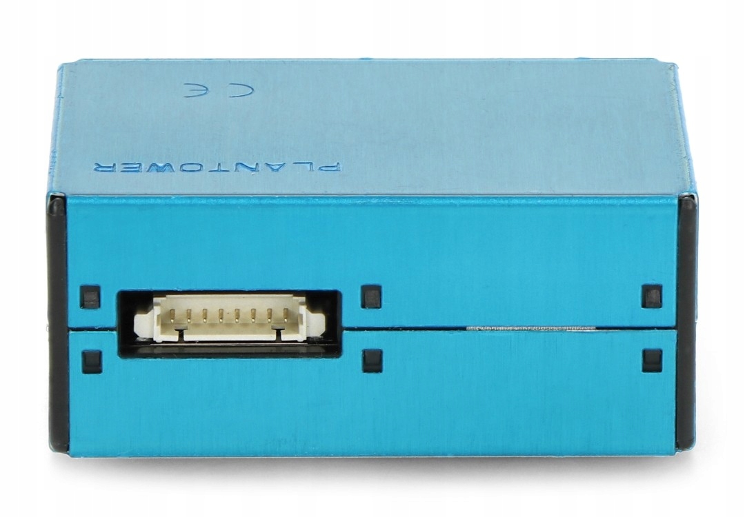 Czujnik pyłu / czystości powietrza PM2.5 - 5V UART Model n.d