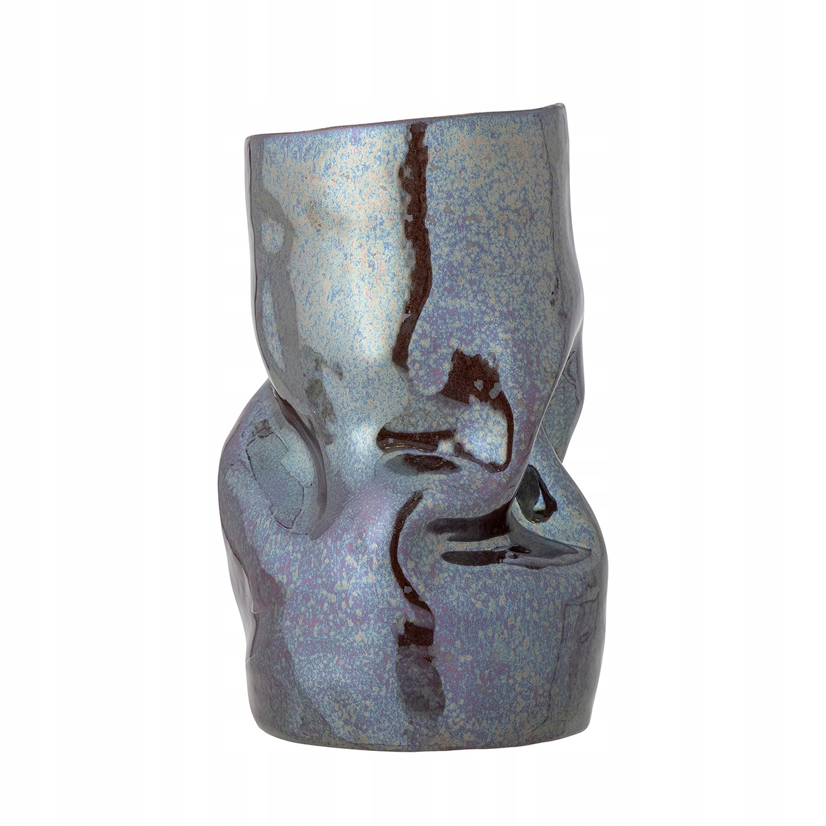 Váza Apio z kameniny 14 x 22,5 cm Bloomingville