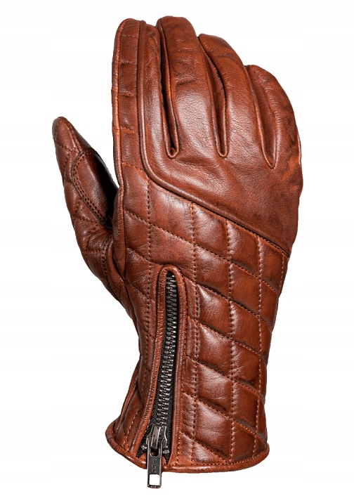 Rukavice John Doe Traveler Xtm hnedé Xs