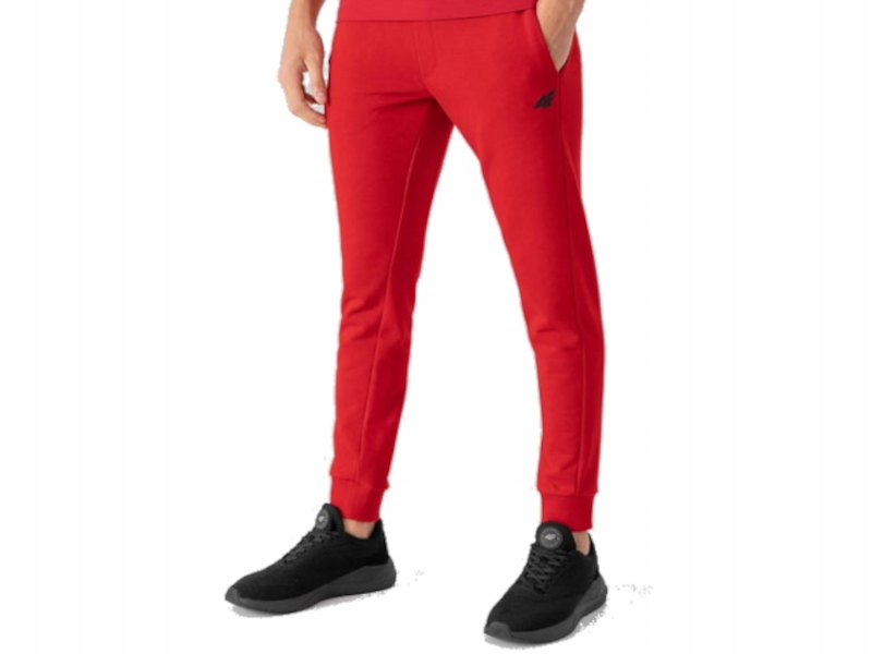 

Spodnie męskie dresowe 4F H4L22-SPMD350-62S r.XL