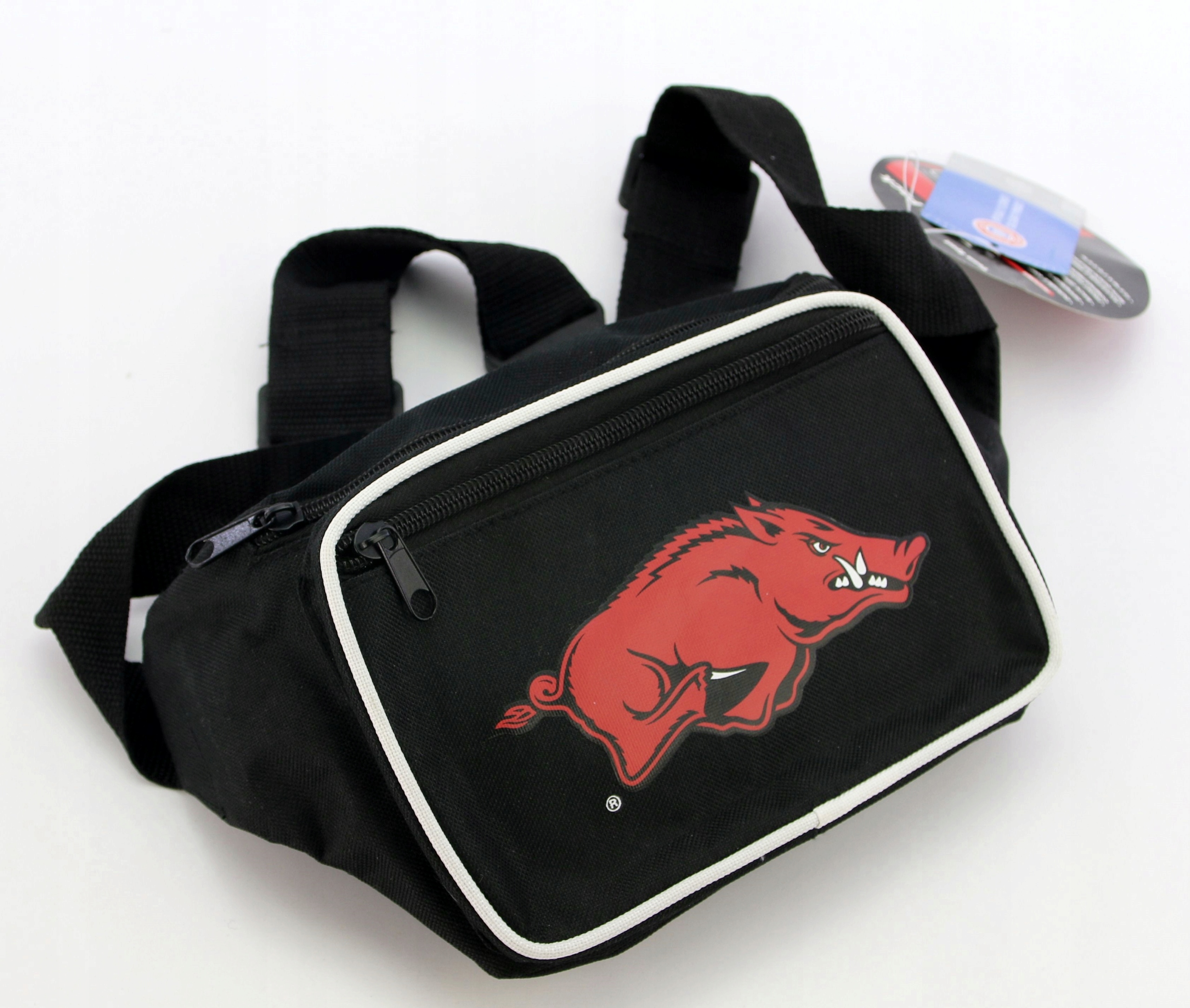 

Arkansas Razorbacks Ncaa nerka saszetka biodrówka
