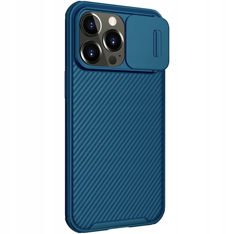 

Etui Nillkin do iPhone 13 Pro Max, Camshield cover