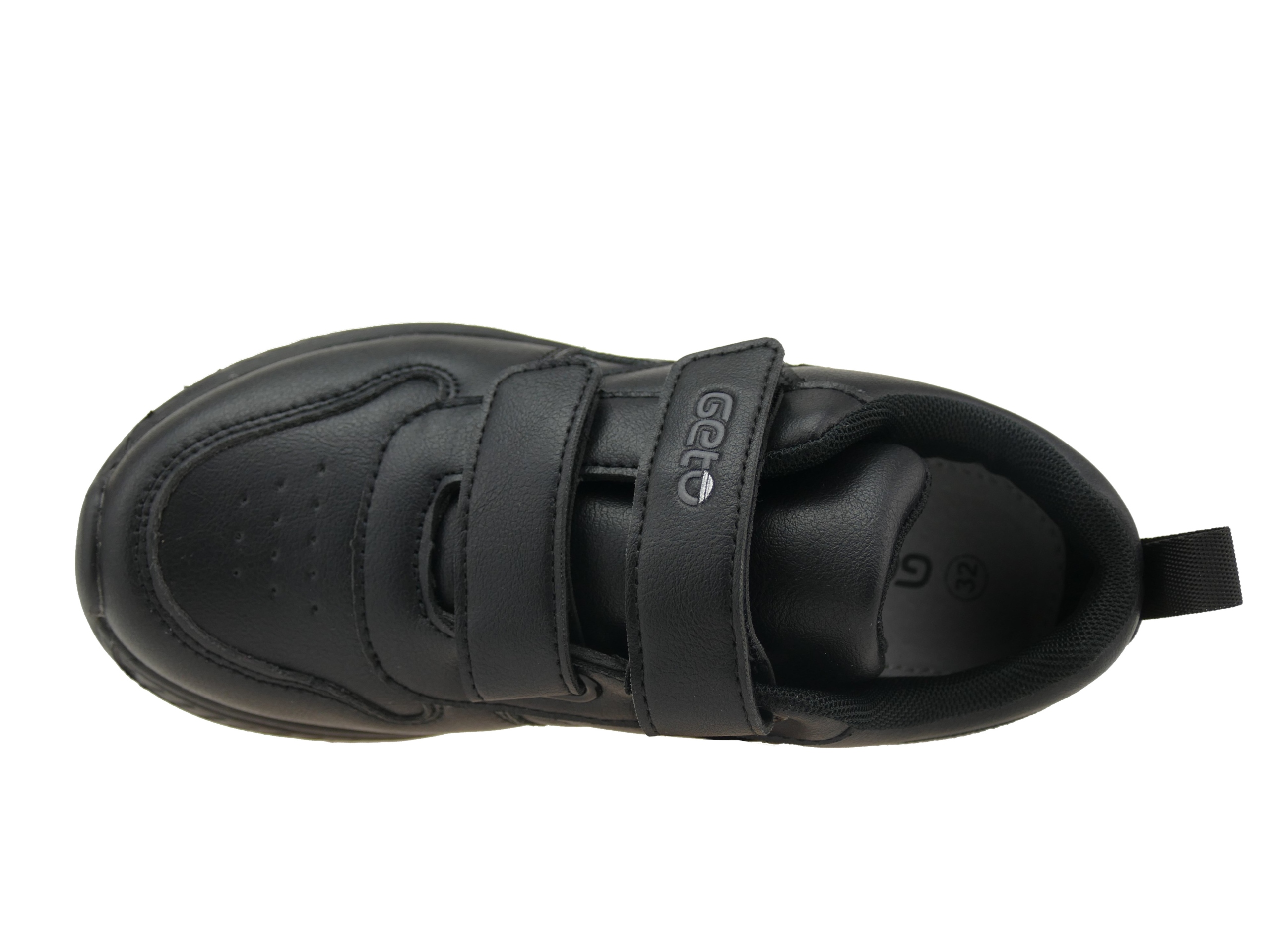 ADIDASY CHŁOPIĘCE BUTY DZIECIĘCE SPORTOWE TRAMPKI CZARNE R. 31 Płeć chłopcy