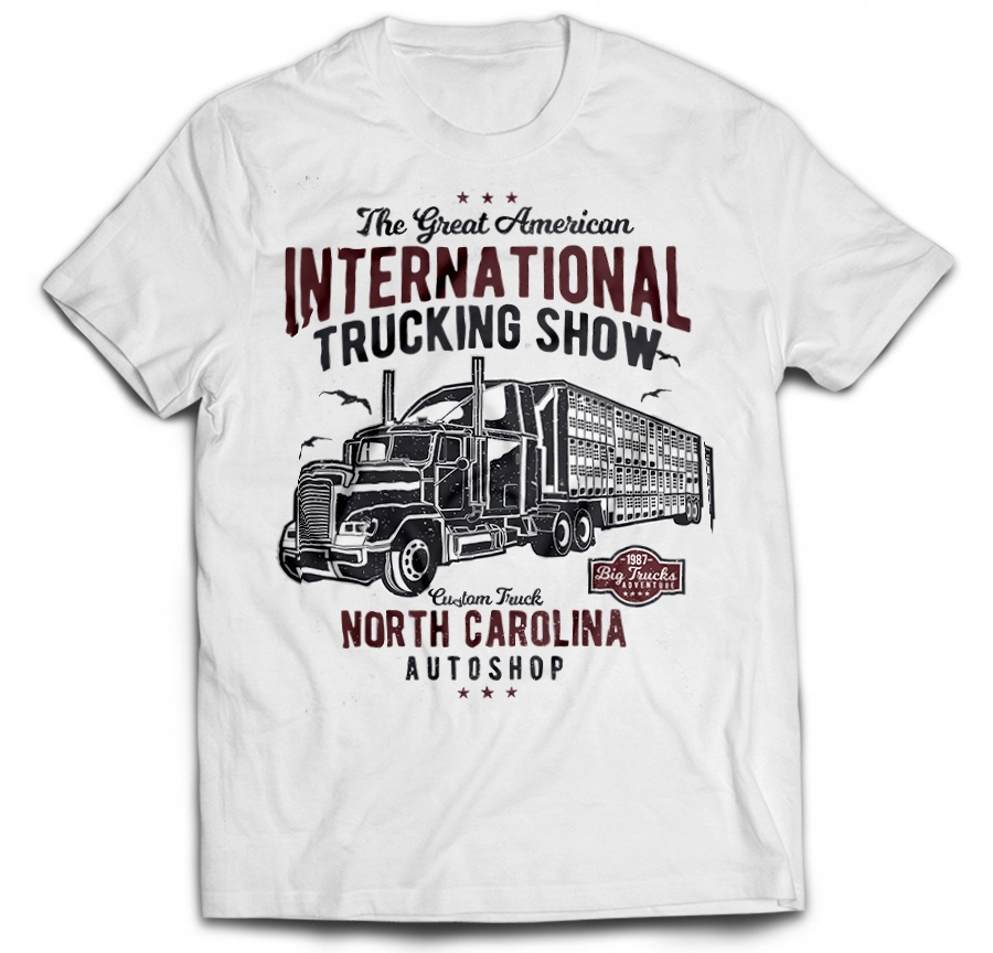 

dla Kierowcy Kierowca Tir Ciężarówka Trasa L